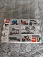 Lego 4002016 - 50 Years on Track - Nieuw!, Ophalen of Verzenden, Nieuw, Complete set, Lego
