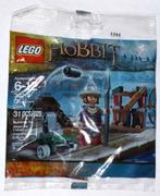 LEGO Polybag 30216 The Hobbit - Lake-town guard, Ophalen of Verzenden, Nieuw, Complete set, Lego