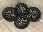 VW GOLF 7  ALLSTAR origineel velgen 4 seasons banden 16 inch, 16 inch, Banden en Velgen, All Season, Personenwagen