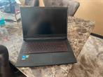 Msi gf63 thin 11uc, Computers en Software, Windows Laptops, 2 tot 3 Ghz, 15 inch, Ophalen of Verzenden, Zo goed als nieuw