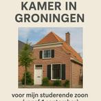 Kamer gezocht in Groningen, Huizen en Kamers, Op zoek naar een kamer