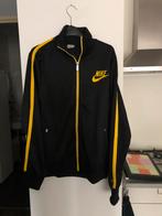 Nike vest  vintage  sportjack 25€, Kleding | Heren, Sportkleding, Blauw, Ophalen of Verzenden, Zo goed als nieuw