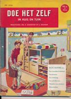 Doe Het Zelf 1958 - 1960, Ophalen of Verzenden, 1940 tot 1960, Nederland, Krant