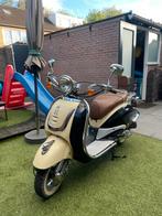Agm Retro Scooter - Zo goed als nieuw!, Ophalen, Zo goed als nieuw, Overige typen, Overige merken