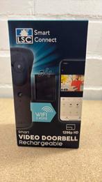Lsc smart connect nieuw in doos videodeurbel, Ophalen of Verzenden, Nieuw