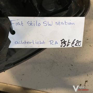 Fiat Stilo Station Achterlicht Links of Rechts beschikbaar voor biedingen
