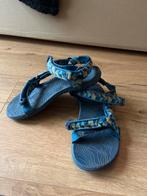 Teva Sandalen Maat 33/34, Gebruikt, Jongetje of Meisje, Overige typen, Teva