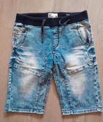 Te koop : zgan stoere spijker short / korte broek, Jongen, Ophalen of Verzenden, Broek, Zo goed als nieuw