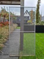 Aluminium gaas paneel, Dieren en Toebehoren, Vogels | Hokken en Kooien, Ophalen, Gebruikt, Aluminium