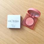 Huda Beauty GloWish Cheeky Vegan Blush - Sassy Saffron, Ophalen of Verzenden, Nieuw, Roze, Wangen
