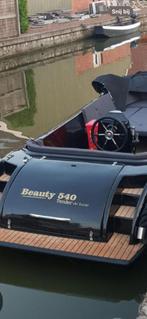 Cabriokap + aangeritst kuipzeil Beauty / Gentle / Marion 530, Ophalen, Overige typen, Nieuw, Gentle