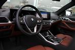 BMW 4 Serie Gran Coupé 430i High Executive Automaat / Schui, Auto's, 1998 cc, 4 cilinders, Met garantie (alle), Stoelverwarming