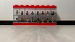 16 lego cmf minifiguren incl lego display, Ophalen of Verzenden, Zo goed als nieuw
