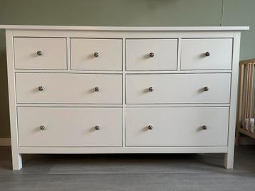 IKEA HEMNES Ladekast 8 lades / Commode beschikbaar voor biedingen