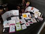 Samples ongeopend nieuw dior lancaster clinique lancome, Ophalen of Verzenden, Nieuw, Gehele gezicht