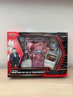 Coffret Mewtwo Ex De La Team Rocket Français, Ophalen of Verzenden, Zo goed als nieuw, Losse kaart