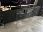 Tv meubel/ lage kast, Ophalen, 150 tot 200 cm, Zo goed als nieuw, Minder dan 100 cm