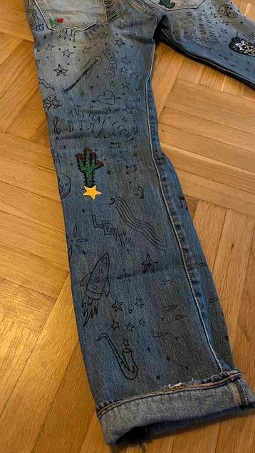 Levi's 501 Limited Edition 501 Day - W31/L34 beschikbaar voor biedingen