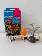 Playmobil 5293 Keltische strijder - Compleet met doos, Ophalen of Verzenden, Zo goed als nieuw, Complete set