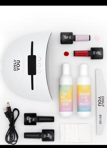 Nieuw in doos ongeopend starterskit only You gelpolish beschikbaar voor biedingen