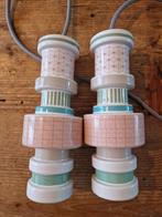 Twee Seletti lampen (keramiek), Ophalen of Verzenden, Overige materialen, Minder dan 50 cm