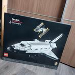 LEGO 10283 NASA Space Shuttle Discovery - Nieuw!, Ophalen of Verzenden, Nieuw