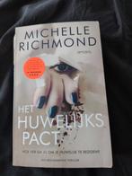 Het Huwelijkspact - Michelle Richmond, Ophalen of Verzenden, Gelezen, Michelle Richmond, Nederland