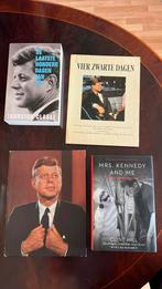 John F Kennedy boeken (4), Boeken, Geschiedenis | Wereld, Ophalen of Verzenden, Zo goed als nieuw, 20e eeuw of later, Noord-Amerika