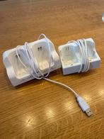 Wii Afstandsbediening Oplader, Ophalen of Verzenden, Gebruikt