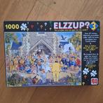Elzzup ? puzzel nr 3 - De mooiste dag van je leven, Ophalen of Verzenden, 500 t/m 1500 stukjes, Zo goed als nieuw, Legpuzzel