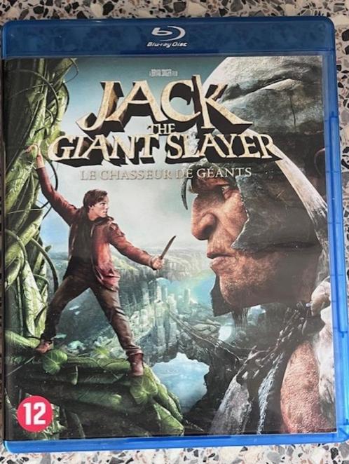 Jack the Giant Slayer, Cd's en Dvd's, Blu-ray, Zo goed als nieuw, Ophalen of Verzenden
