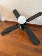 SMC plafond ventilator met lamp, Ophalen, Gebruikt, Plafondventilator