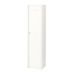 IKEA IVAR cabinet with door (white), Ophalen, Zo goed als nieuw
