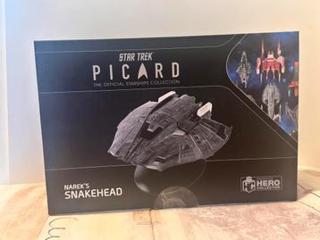 Star Trek: Picard – Narek’s Snakehead – nieuw beschikbaar voor biedingen