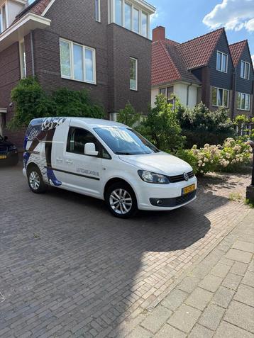 Volkswagen Caddy 1.6 D 75KW 2015 beschikbaar voor biedingen