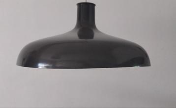 Vintage metalen hanglamp Hans Agnes Jakobsson beschikbaar voor biedingen