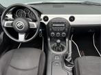 Mazda MX-5 1.8 20th Anniversary Airco/17inch. (bj 2010), 47 €/maand, Te koop, 1050 kg, Geïmporteerd