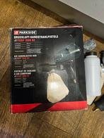 Parkside Sandblaster, Doe-het-zelf en Verbouw, Overige Doe-het-zelf en Verbouw, Ophalen of Verzenden, Gebruikt