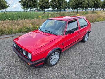 Volkswagen Golf GTI 1.8 8V beschikbaar voor biedingen
