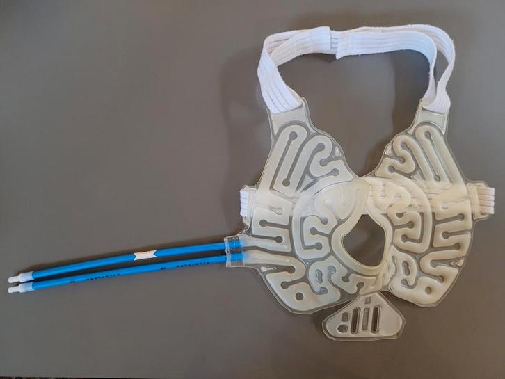 Hilotherm koelmasker, Diversen, Verpleegmiddelen, Ophalen of Verzenden