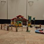 Playmobil Paardenmanege 4190, Ophalen of Verzenden, Zo goed als nieuw