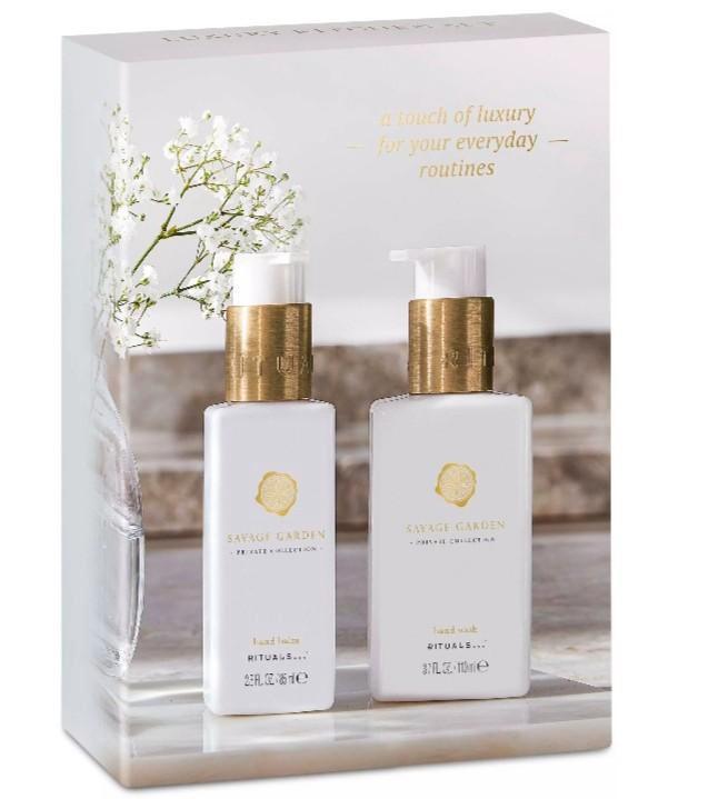 Rituals Savage Garden Mini Hand Wash Gift Set, Sieraden, Tassen en Uiterlijk, Uiterlijk | Lichaamsverzorging, Nieuw, Overige typen