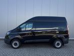 Ford Transit Custom L1H2 Rolstoelbus (Automaat) Airco Rolsto, Automaat, 12 maanden, Stof, Zwart