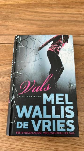 Mel Wallis de Vries - Vals beschikbaar voor biedingen