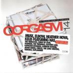 CD-sale VARIOUS - Oorgasm 14, Verzenden, 1980 tot 2000, Zo goed als nieuw