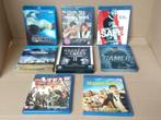 8 bluray topfilms A-team, Gamer, House of Cards, BBC Earth, Ophalen of Verzenden, Zo goed als nieuw, Actie, Boxset