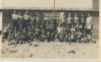 Foto Prentbriefkaart. Victorie Zomerkamp, jaren 50, Verzamelen, Foto's en Prenten, Gebruikt, Foto, Ophalen of Verzenden, 1940 tot 1960