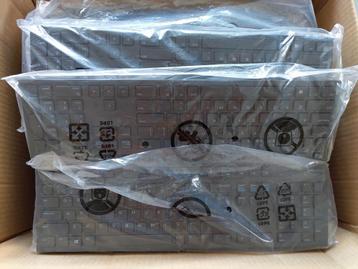 Partij 15 x Dell toetsenbord met USB aansluiting NIEUW  beschikbaar voor biedingen