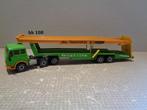 siku mb auto transporter bespeeld, Ophalen of Verzenden, Gebruikt