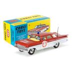Chevrolet Fire Chief brandweer schaal 1/50 CORGI NEW ref 482, Verzenden, Nieuw, Auto, Corgi